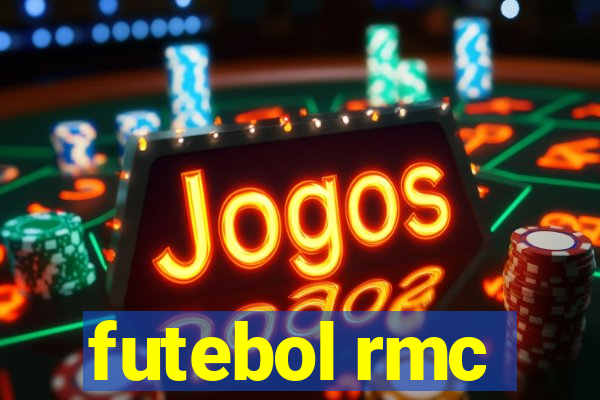 futebol rmc